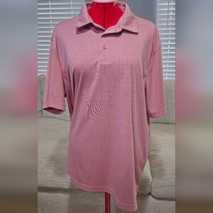 George Men's Soft Pink Polo Shirt